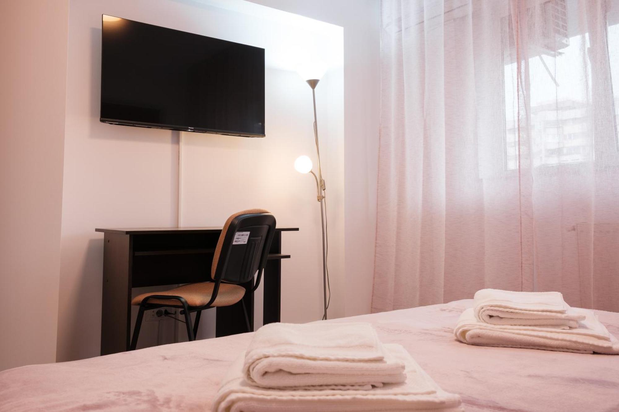 Appartement Konstanzer Stefan Cel Mare 15 à Iasi Extérieur photo
