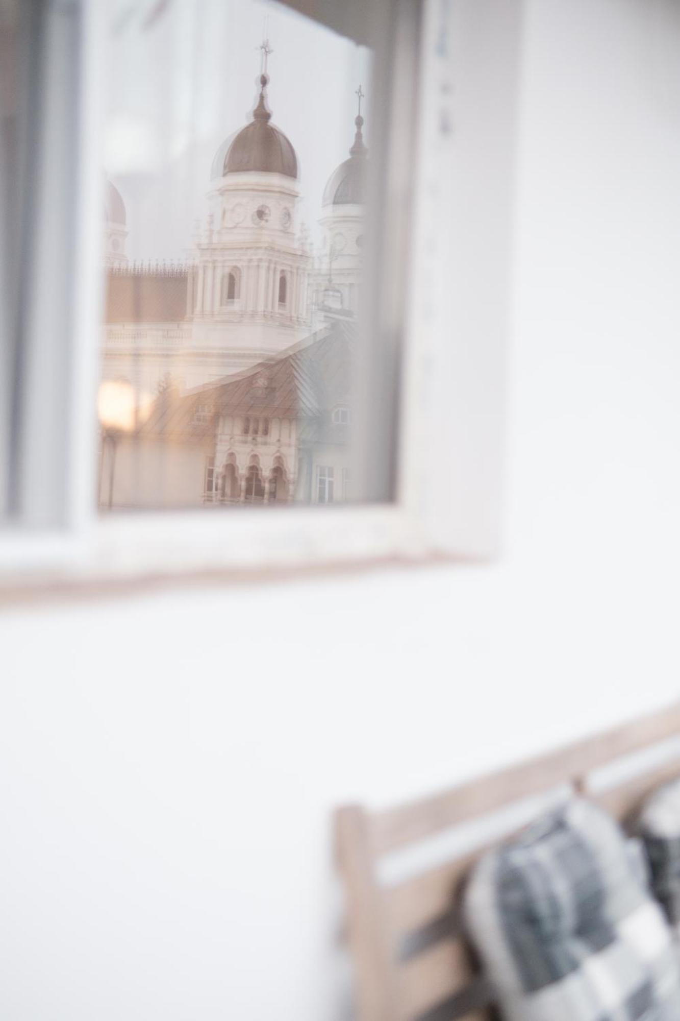 Appartement Konstanzer Stefan Cel Mare 15 à Iasi Extérieur photo