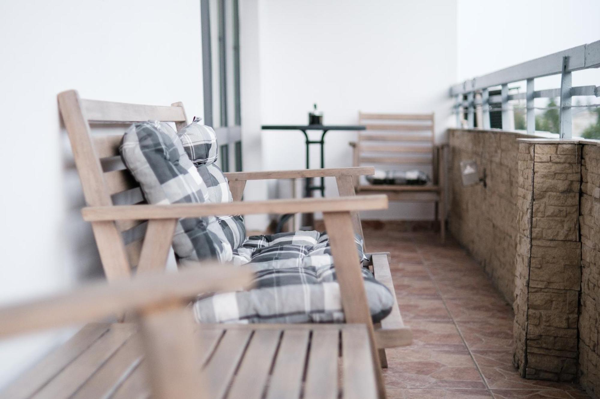 Appartement Konstanzer Stefan Cel Mare 15 à Iasi Extérieur photo
