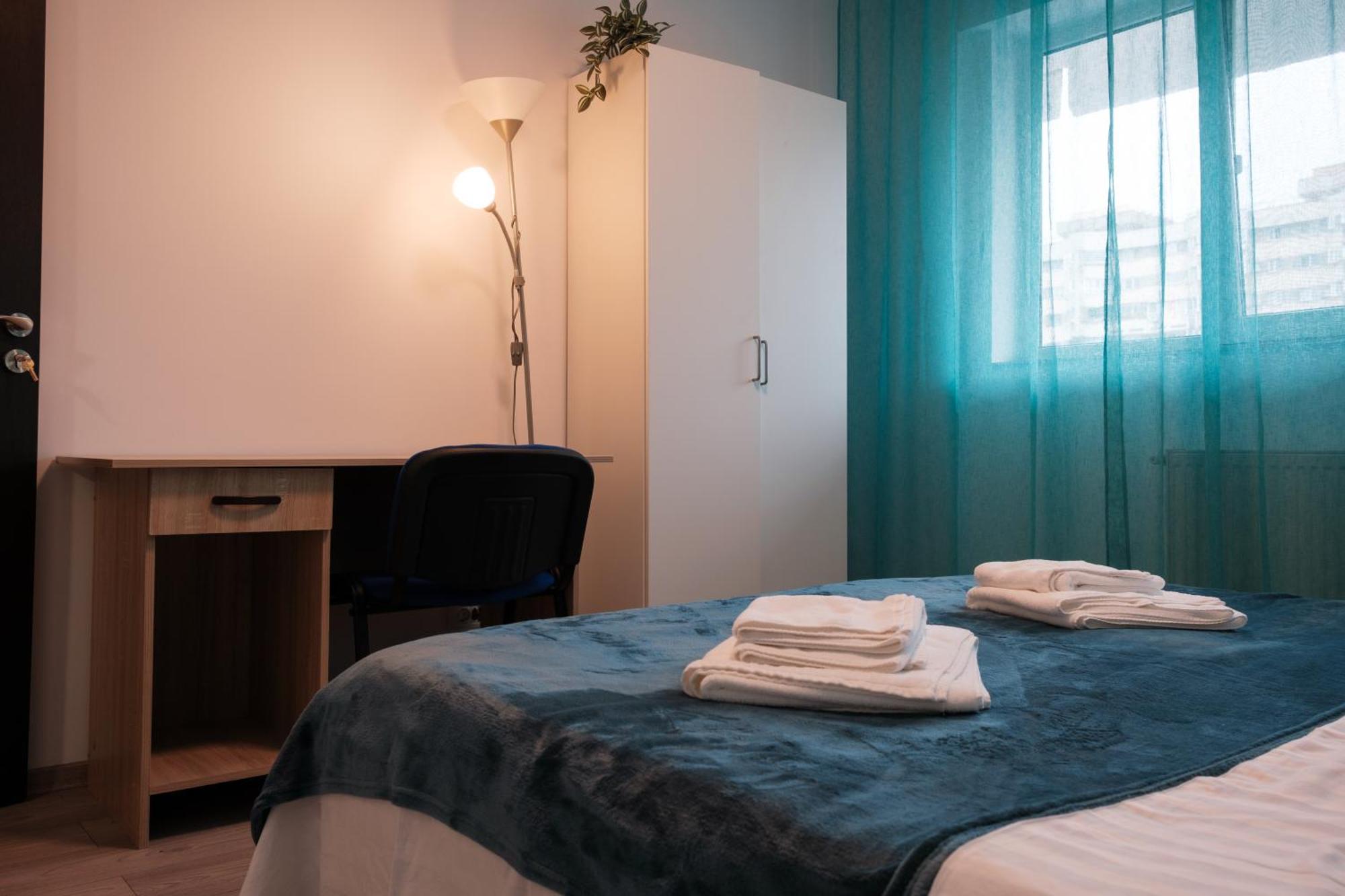 Appartement Konstanzer Stefan Cel Mare 15 à Iasi Extérieur photo