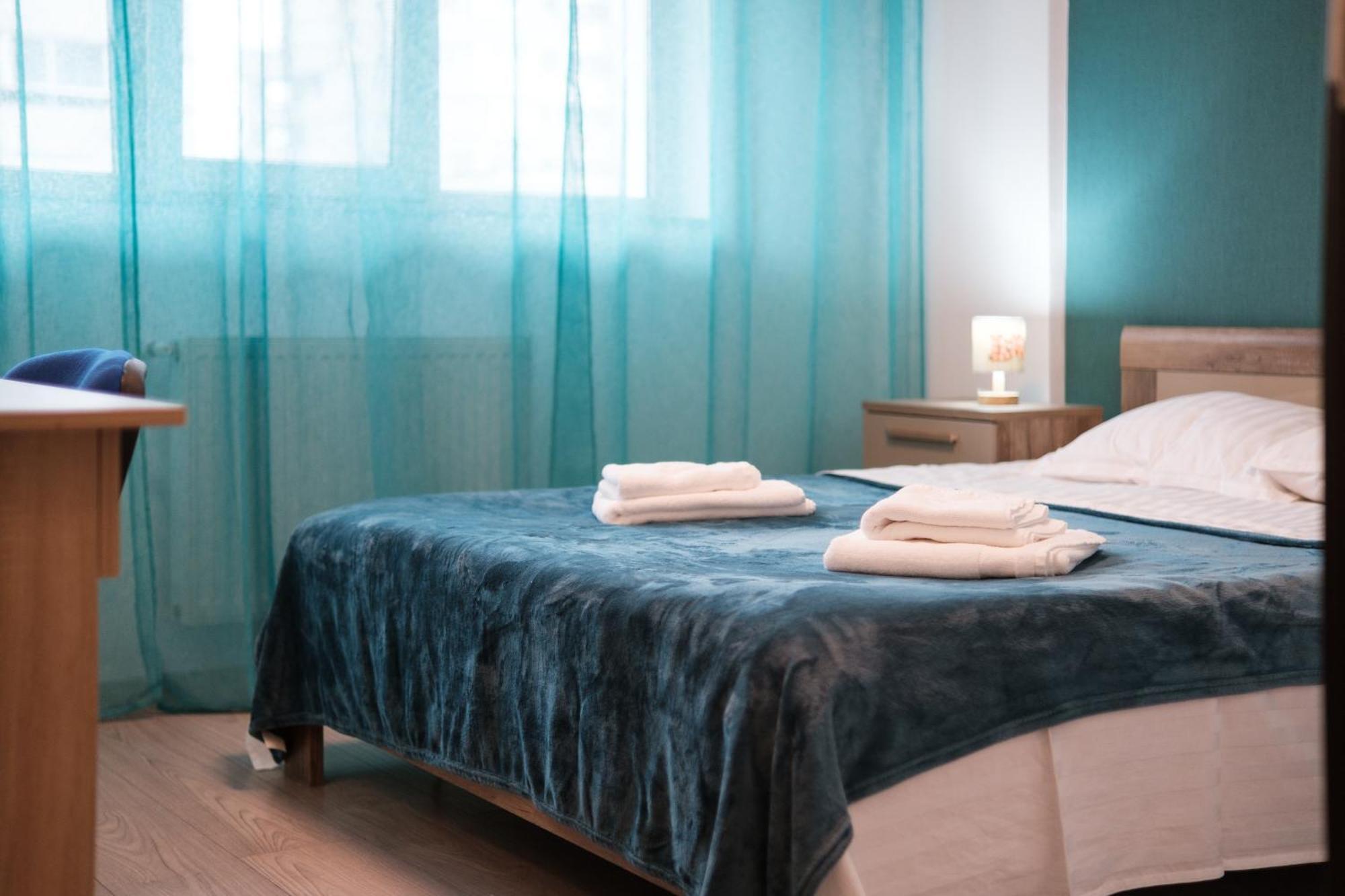 Appartement Konstanzer Stefan Cel Mare 15 à Iasi Extérieur photo