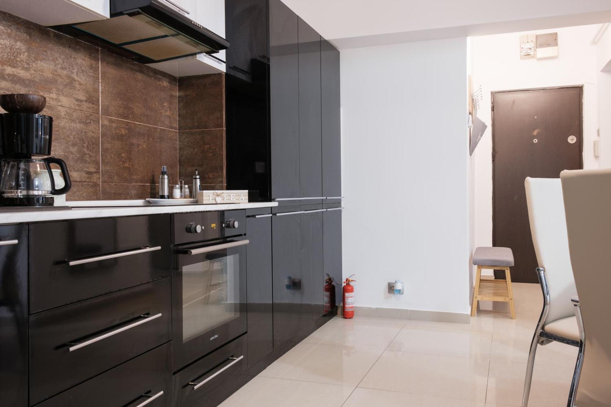 Appartement Konstanzer Stefan Cel Mare 15 à Iasi Extérieur photo